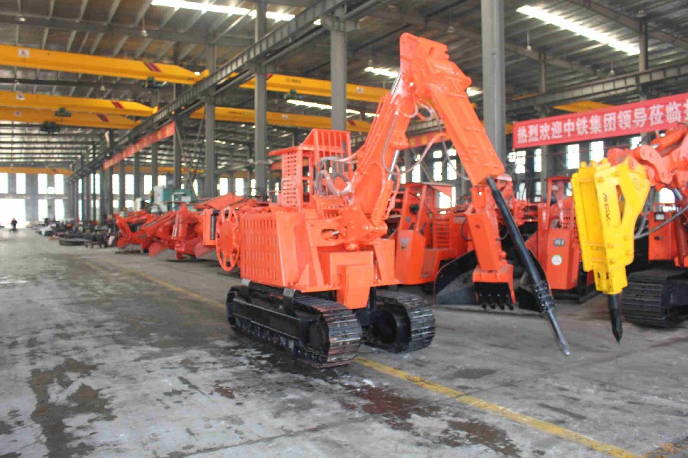 無錫井下扒渣機生產廠家的核心技術優勢
