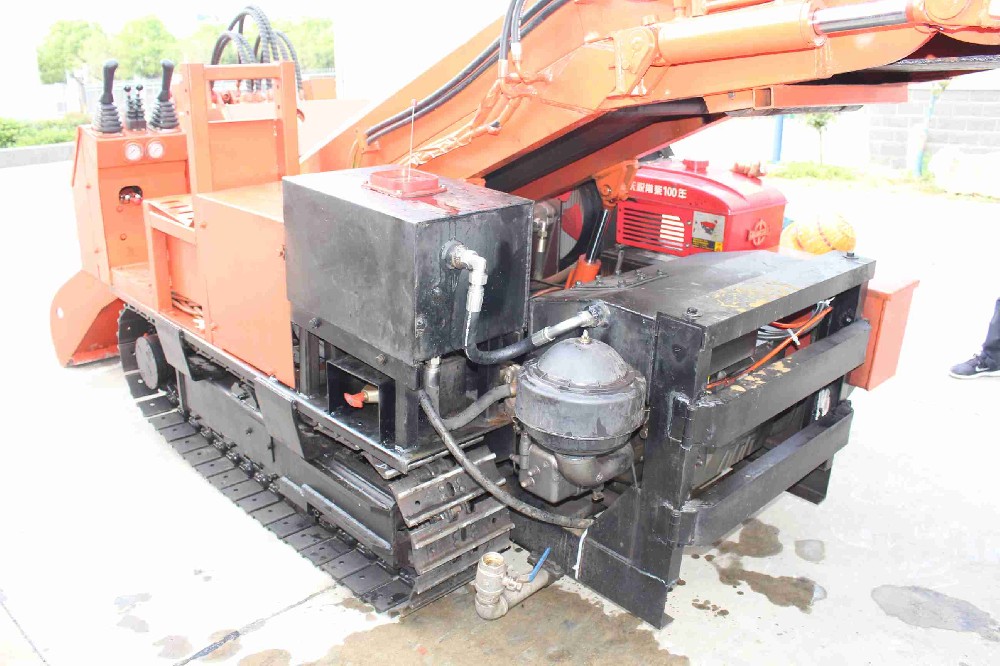 揚州 80 履帶扒渣機排名，優質評選標準下的上榜品牌
