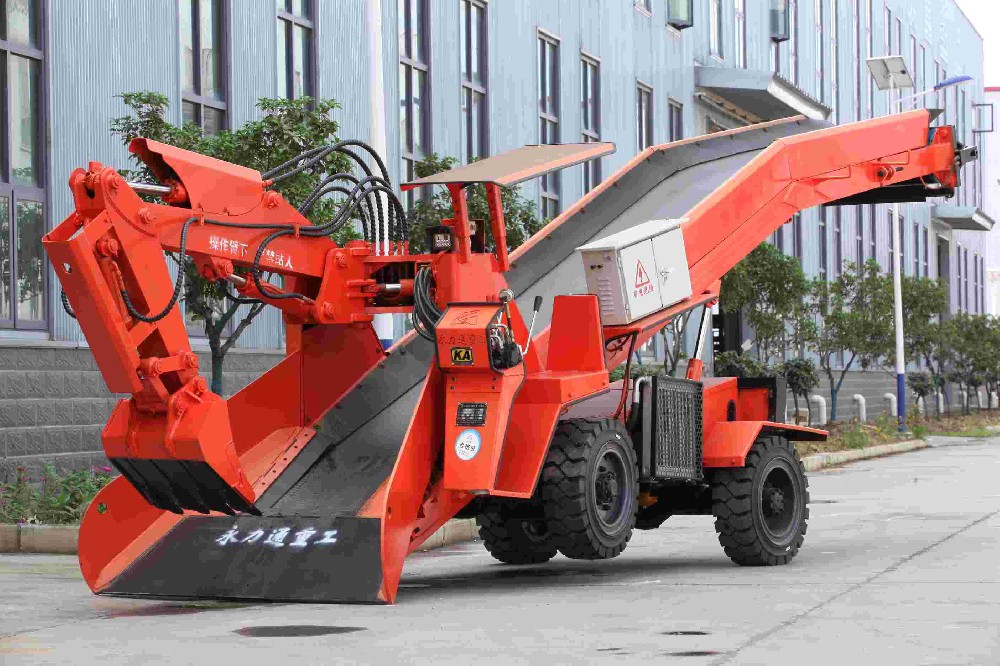 履帶扒渣機 vs 輪式扒渣機,哪個更適合你?