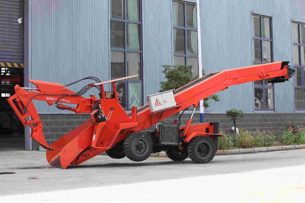 礦用扒渣機讓礦山作業高效又安全背后的故事
