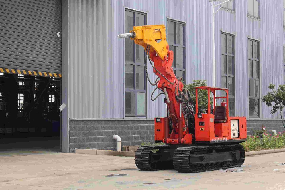 井下撬毛破碎臺車的作用及選購指南