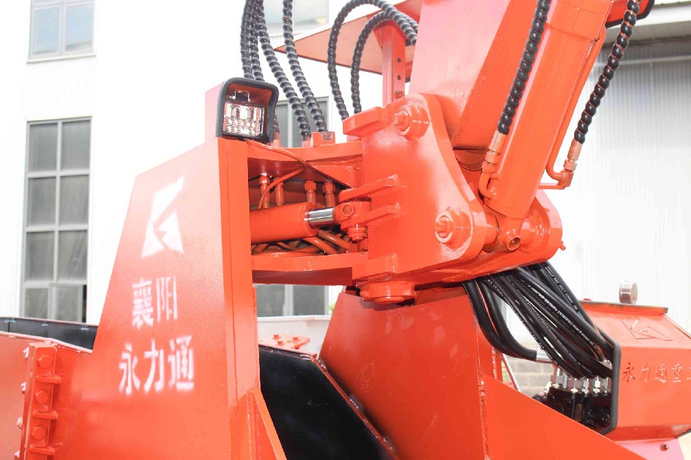 礦用30扒渣機液壓系統(tǒng)維修指南
