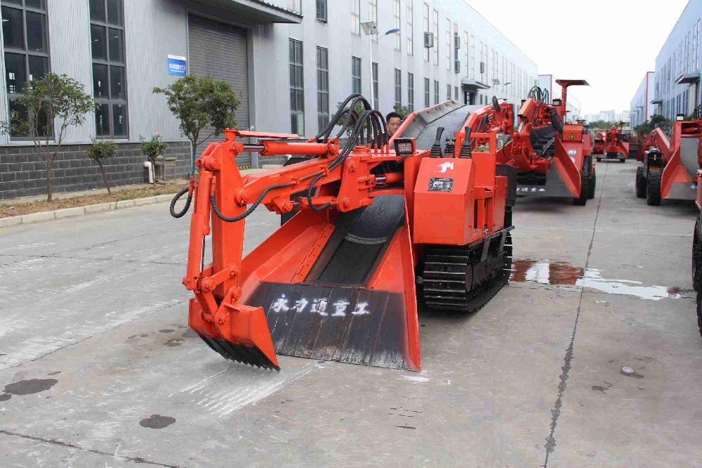 扒渣機作業效率提升技巧：經驗總結，讓工作事半功倍
