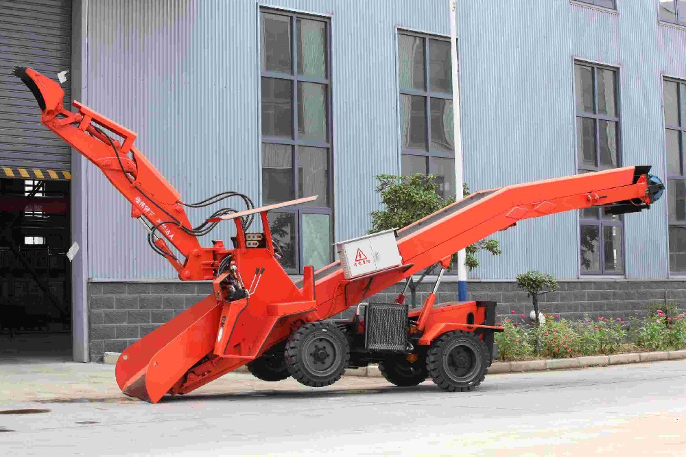 扒渣機買大還是買??？永力通型號對比
