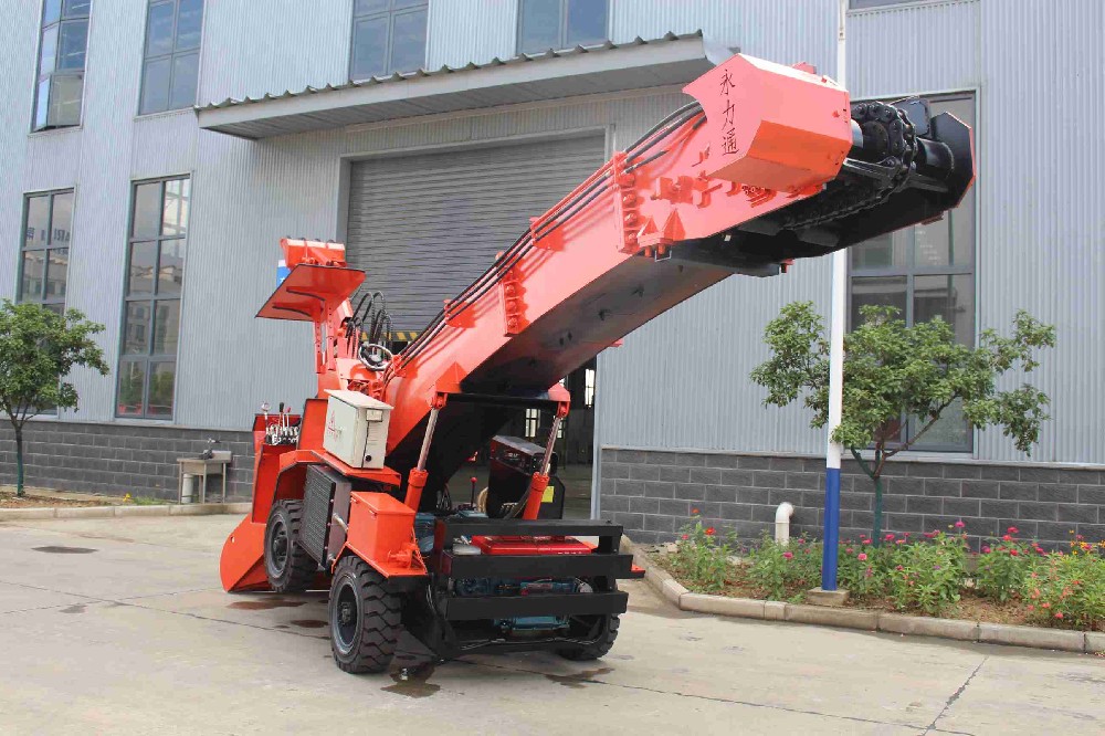 清遠井下扒渣機生產廠家，從產品性能看實力
