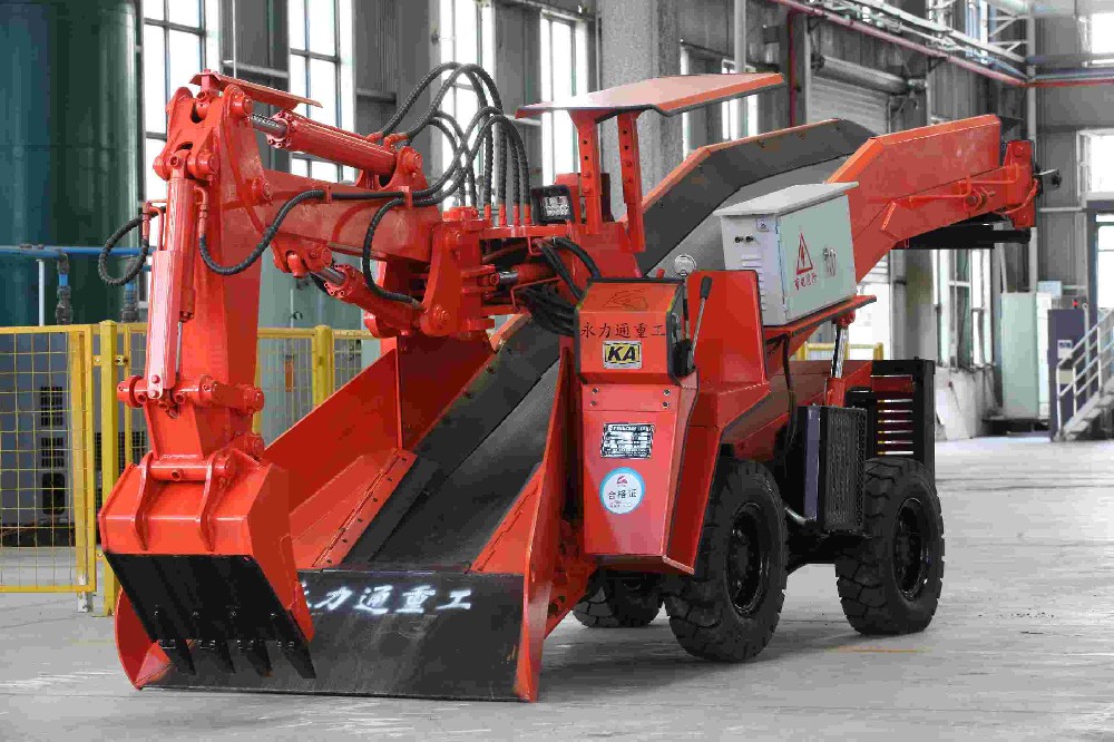 山東扒渣機市場現狀與主要廠家