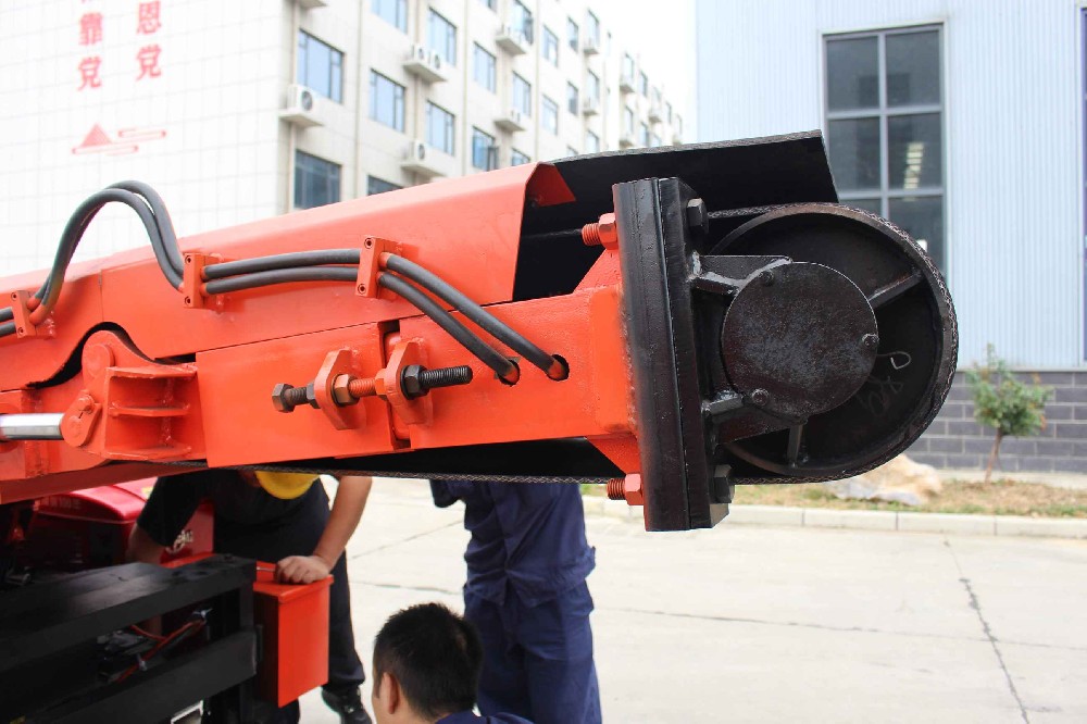 馬爾康用戶如何挑選適合自己礦井的扒渣機型號