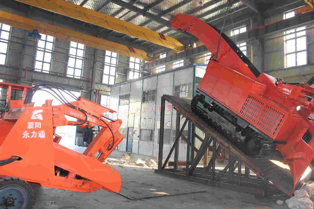 晉城挖掘式扒渣機的價格差異大？選購避坑指南
