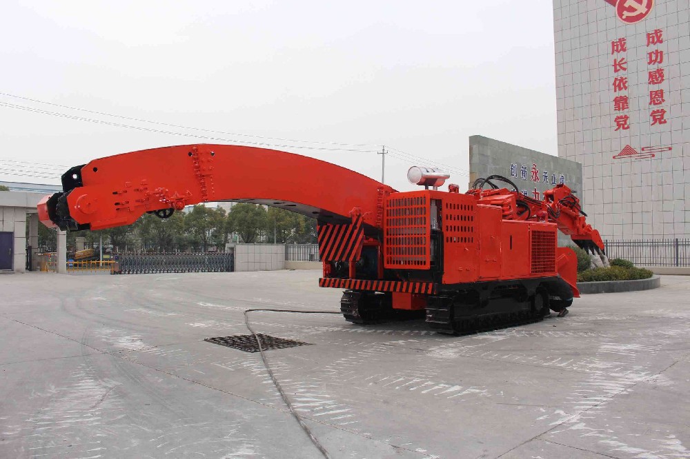 嘉峪關礦井扒渣機電動尾滾的工作原理