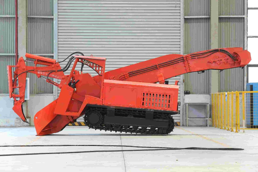 扒渣機智能化發展新動向：AI 技術如何賦能設備升級變革
