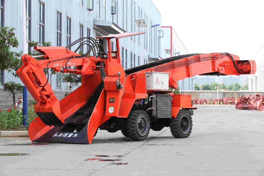 洛陽(yáng)隧洞扒渣機(jī)哪個(gè)品牌好?廠家對(duì)比分析