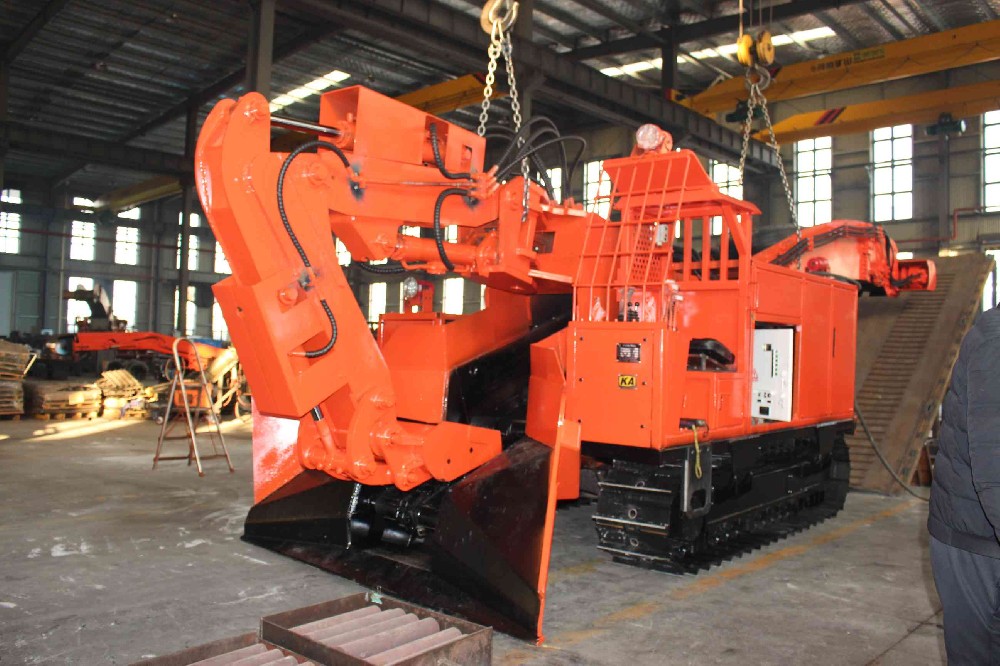 襄陽扒渣機節能技術研究，降低運營成本
