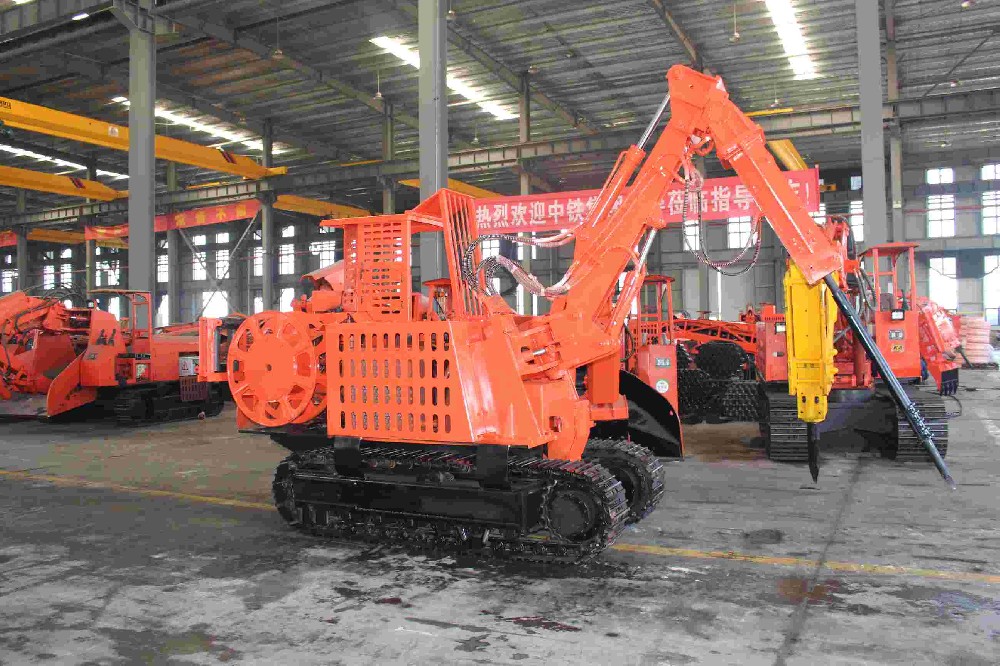 衡陽(yáng) 80 履帶扒渣機(jī)排名，交貨周期短的優(yōu)質(zhì)品牌
