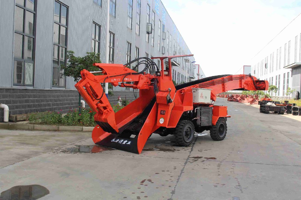 撬毛臺車臂架結(jié)構(gòu)優(yōu)化，作業(yè)范圍提升20%
