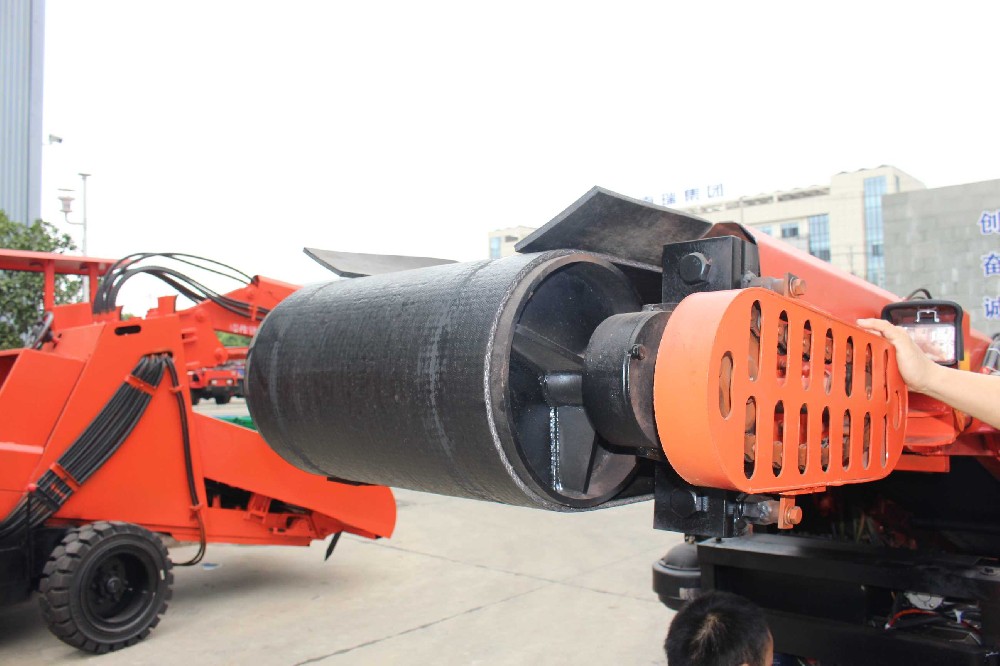 揭秘贛州礦井扒渣機高效作業的秘密武器