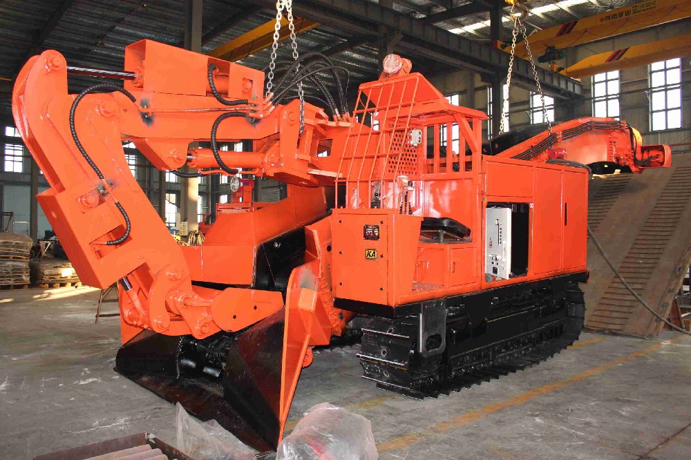 湖北礦用扒渣機改變了礦工們的哪些工作方式