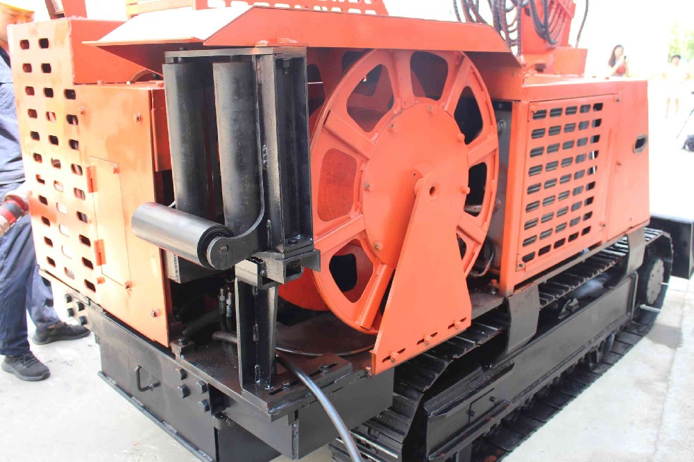 內江礦區老板對于挖掘式扒渣機的三個真實評價
