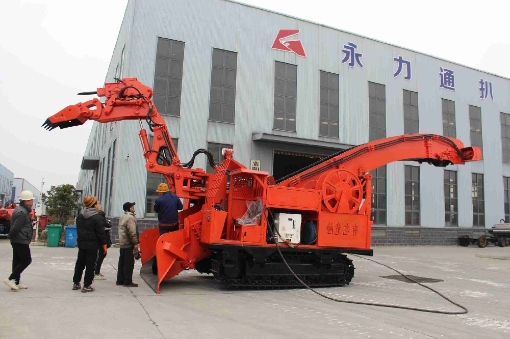 撬毛臺車涂鴉文化：全球礦區(qū)的機械藝術(shù)
