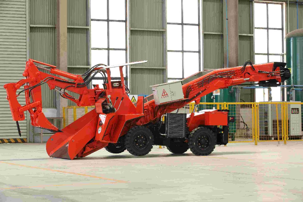 礦用扒渣機采購陷阱：這些品牌千萬別買！
