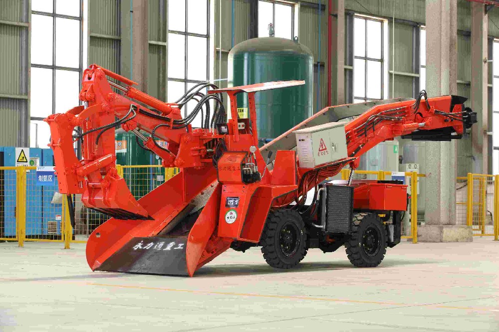 150型履帶扒渣機用戶真實反饋