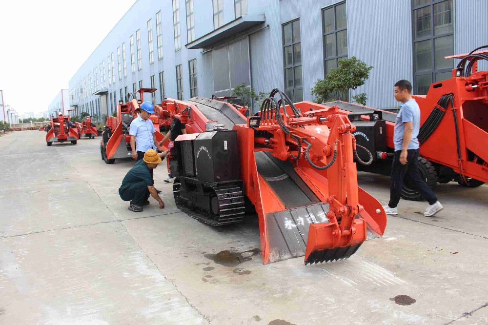 扒渣機在尾礦處理中的應用，襄陽技術方案
