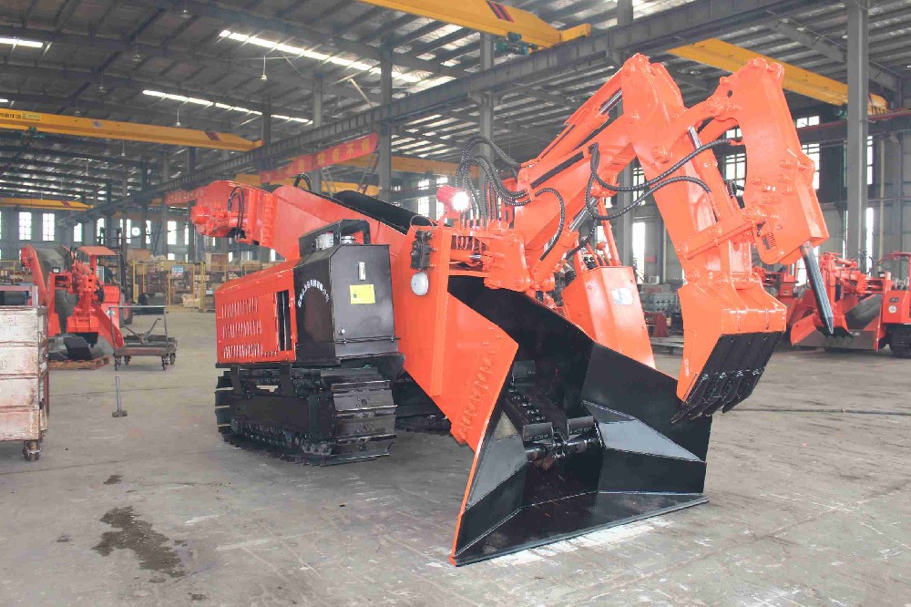 隧道扒渣機價格受哪些因素影響?如何砍價?