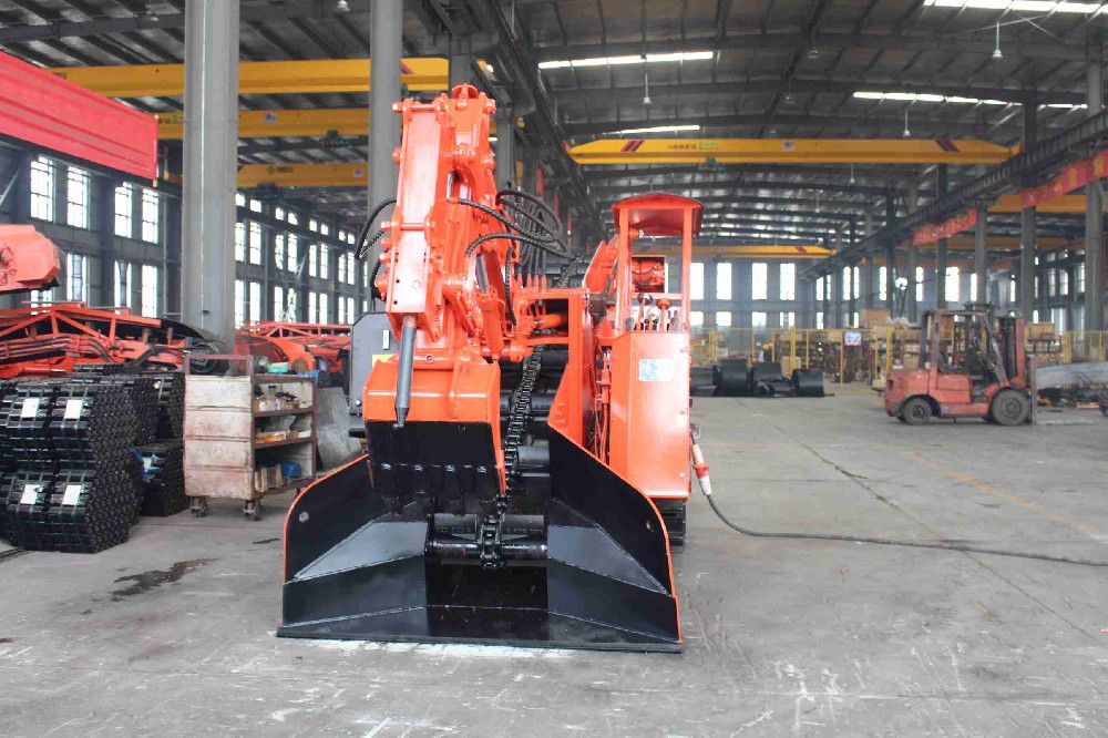 探訪襄陽永力通扒渣機生產基地：制造工藝揭秘
