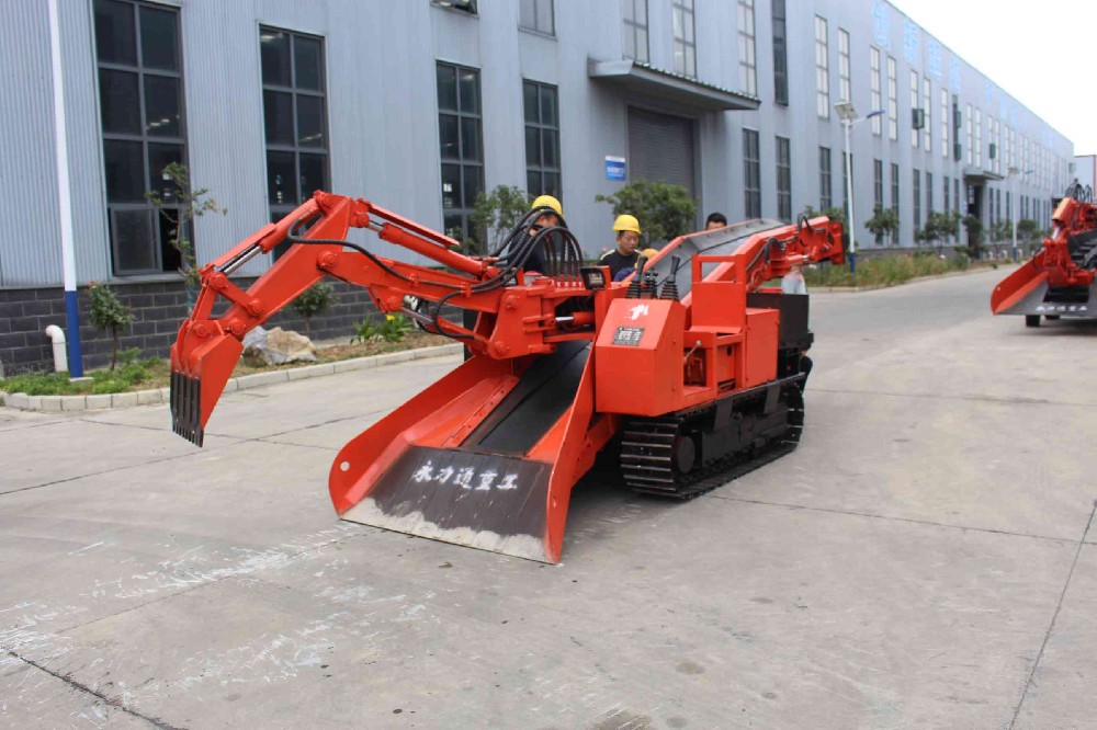 井下扒渣機選購指南：從參數到品牌全解析
