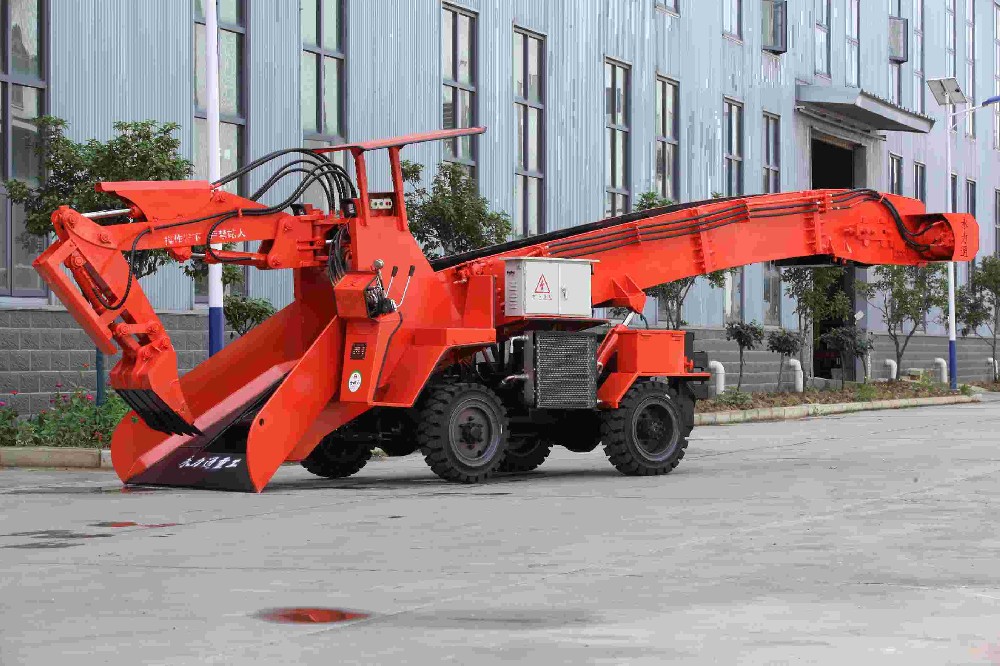 扒渣機如何實現高效節能：技術革新帶來的能耗降低新突破
