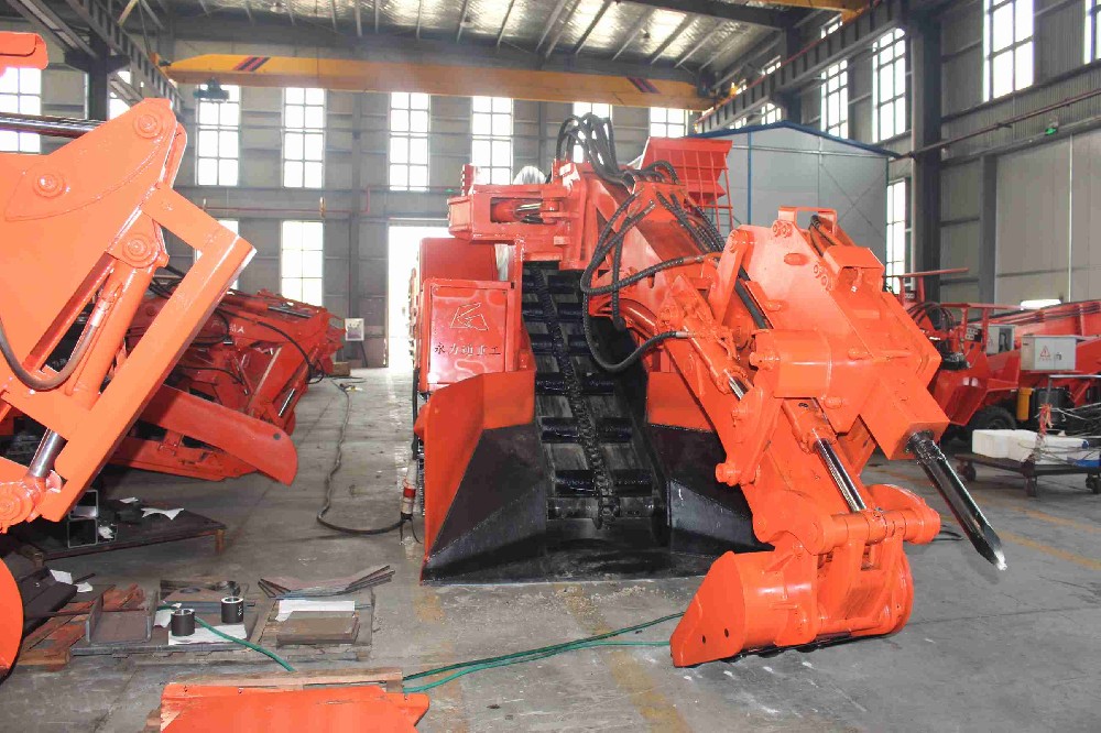 巴中煤礦井下扒渣機(jī)械如何選？關(guān)鍵參數(shù)解析
