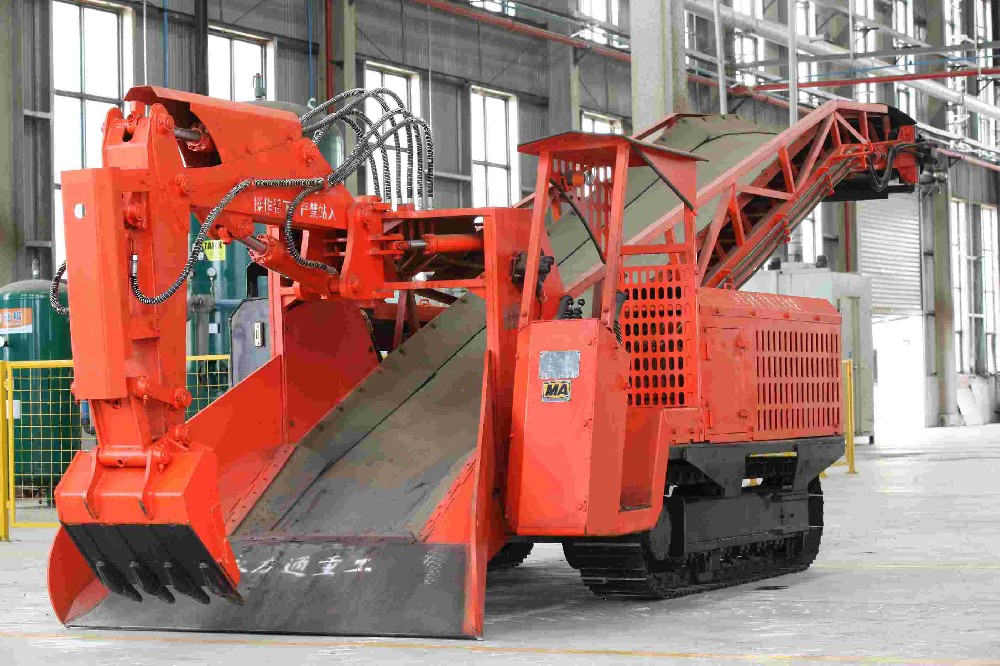 廣元礦用扒渣機日常維護保養指南，延長使用壽命
