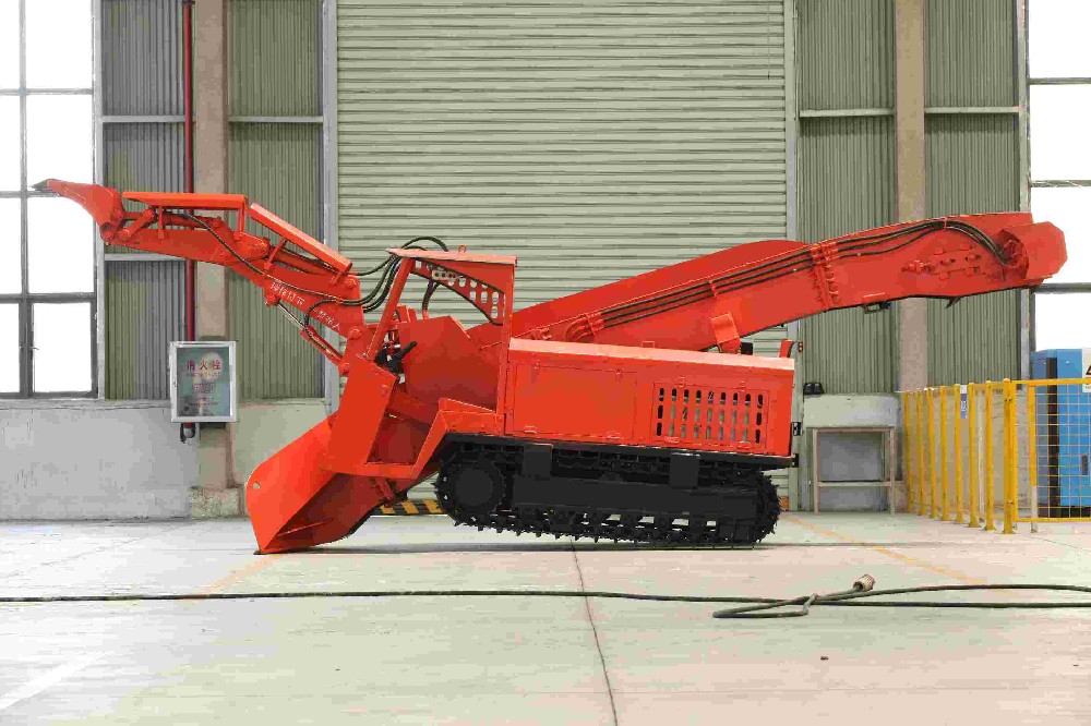 礦山作業安全必備利器：宜昌扒渣機的關鍵作用解析
