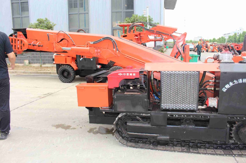 礦井扒渣機配件DIY改裝：老機性能提升50%
