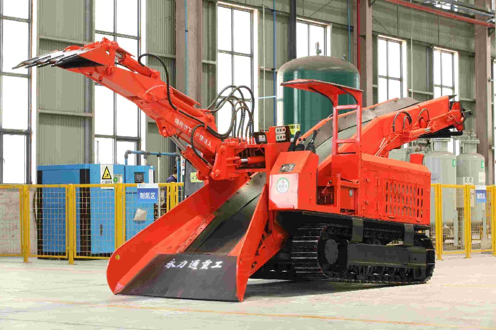 阿壩扒渣機可以加長傳送帶嗎？改裝后的維護
