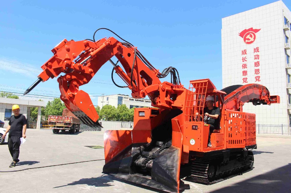 煤礦用扒渣機租賃免押金活動:新用戶專享福利