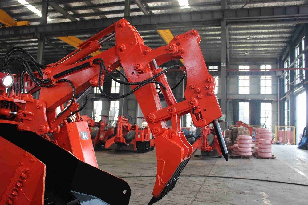 撬毛臺車極限測試：連續作業100小時會怎樣？
