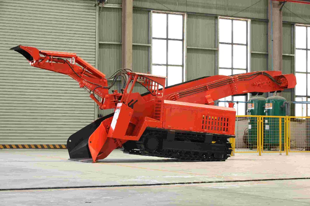 扒渣機在非煤礦山的應用實例:真實案例見證卓越作業成效