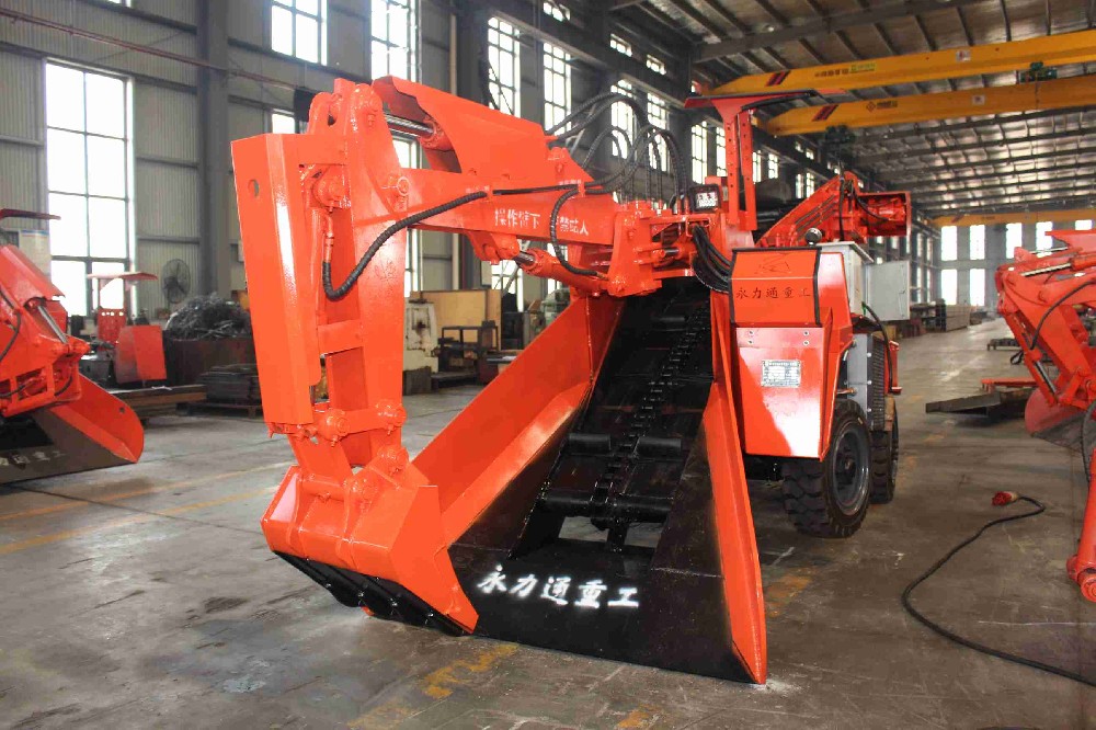 德陽煤礦扒渣機全景測評:機器性能對比與性價比推薦