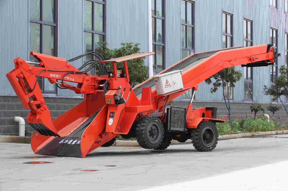 揭陽井下扒渣機生產廠家,選擇的合作模式探討