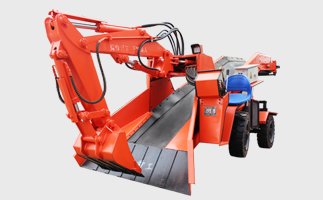 80型電動扒渣機