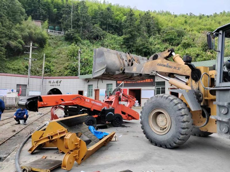 扒渣機沒力怎么回事?